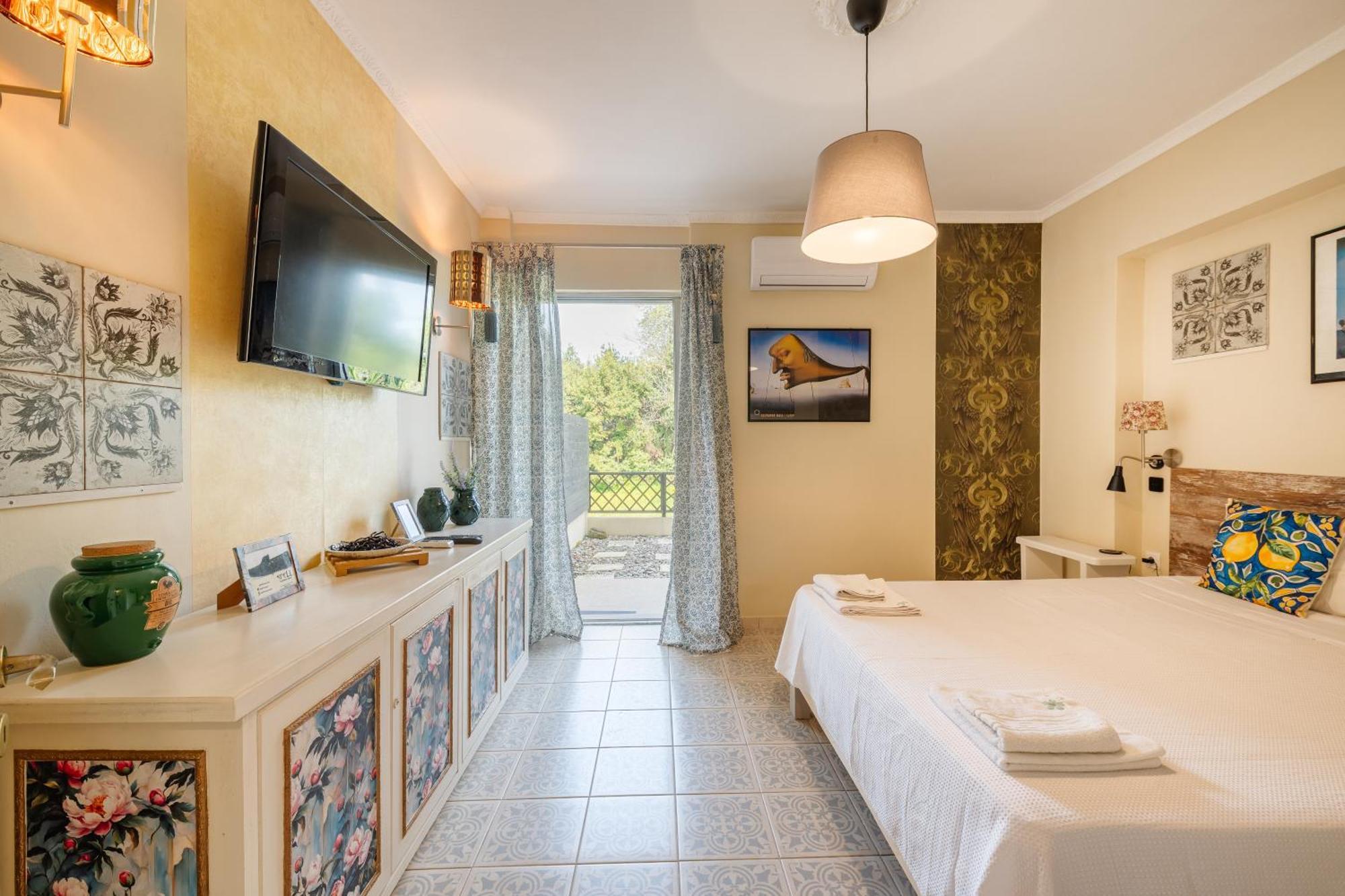 Palaiopolis Maison By Konnect, Mon Repos Corfu Corfu  Exteriör bild